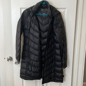 Calvin Klein Packable Puffer